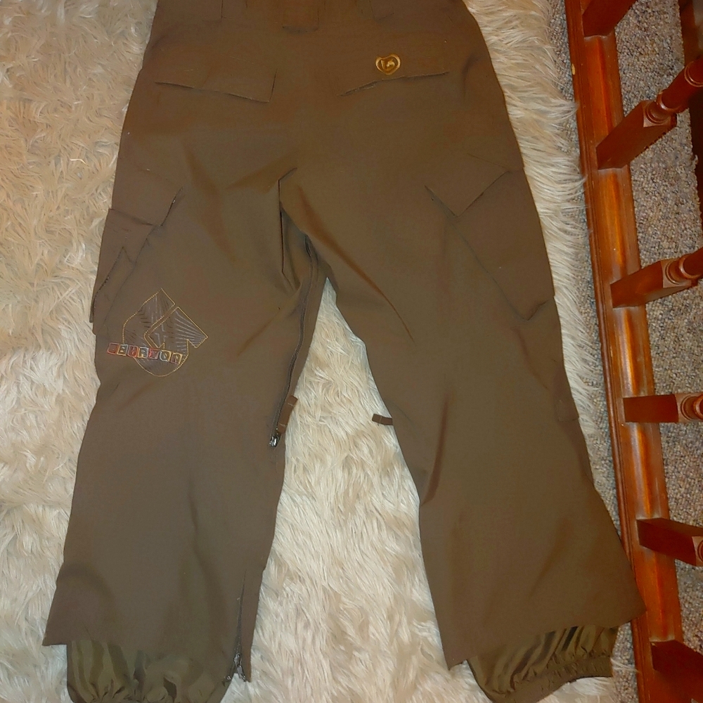 Burton ski/snowboarding pants